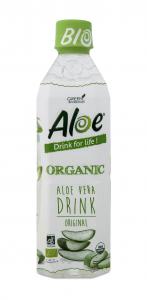 Aloe Drink for Life - Organic 500ml - Original